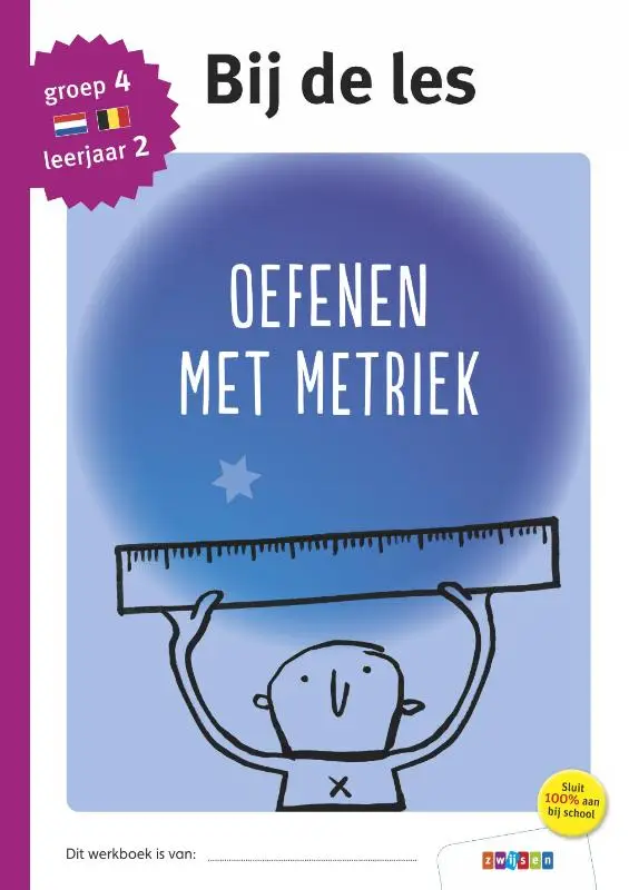 Oefenen met metriek / groep 4 - leerjaar 2