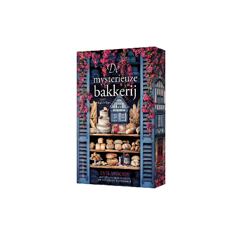 De mysterieuze bakkerij op de Rue de Paris