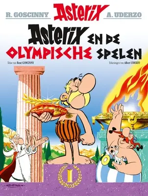 Asterix 12. asterix en de olympische spelen