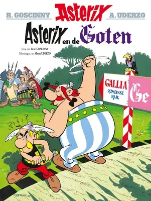 Asterix 3. asterix en de goten