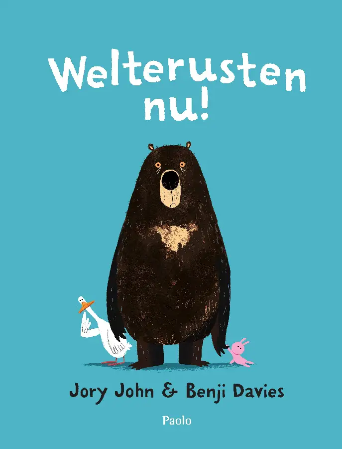 Welterusten nu!