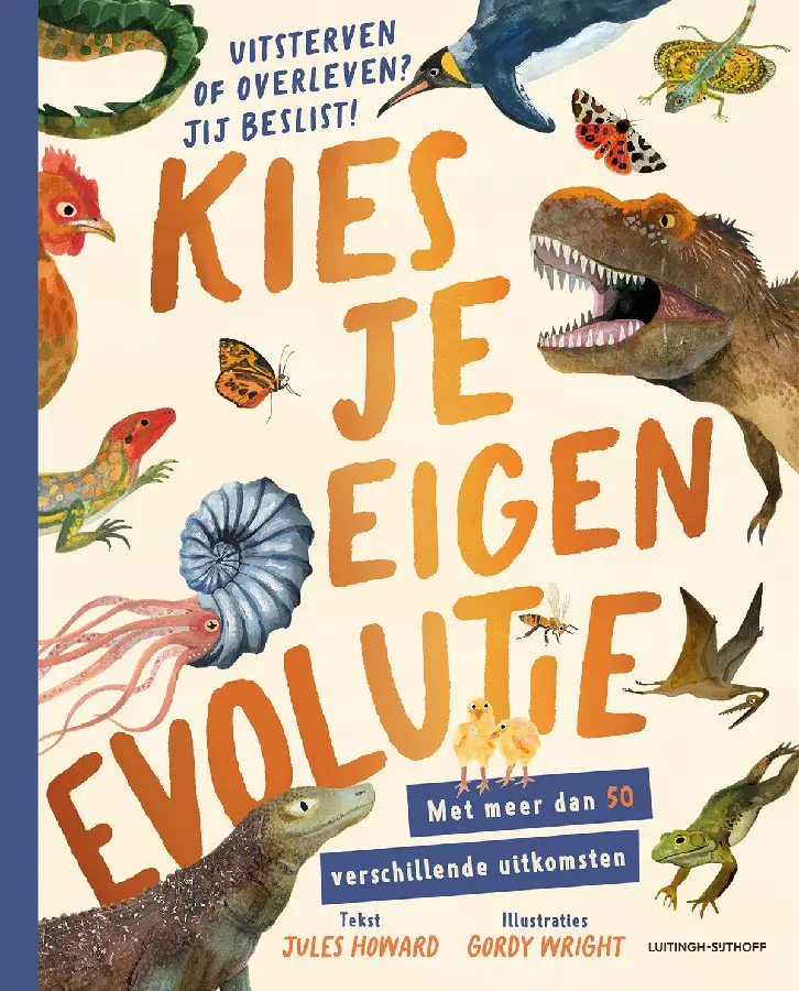 Kies je eigen evolutie