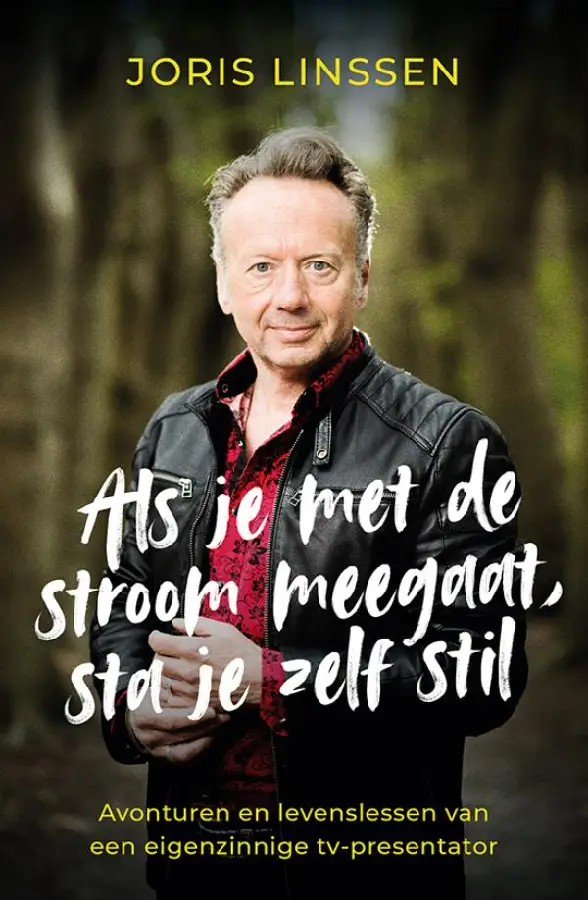 Als je met de stroom meegaat, sta je zelf stil