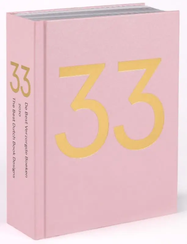 De Best Verzorgde Boeken 2020 | The Best Dutch Book Designs 2020