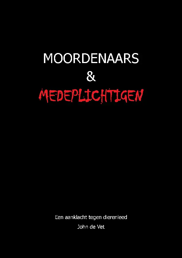 Moordenaars en Medeplichtigen