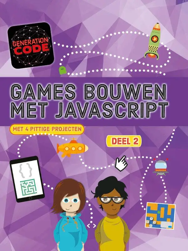 Games bouwen met JavaScript / 2