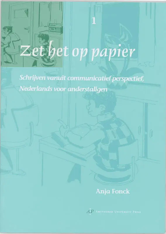 Zet het op papier / 1