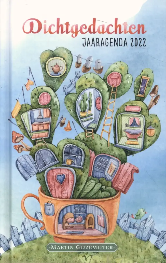Dichtgedachten Agenda / 2022