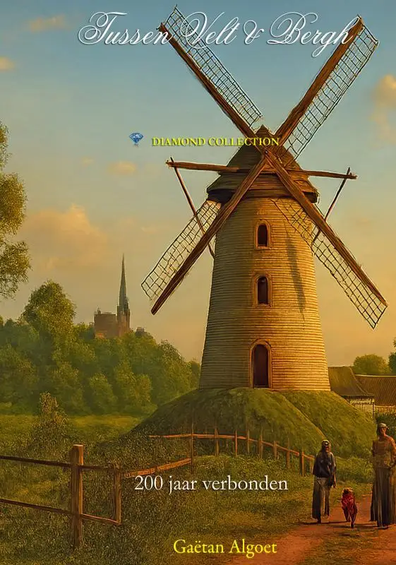 Tussen Velt en Berch - 200 Jaar verbonden