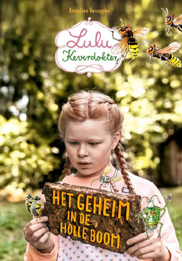 Het geheim in de holle boom