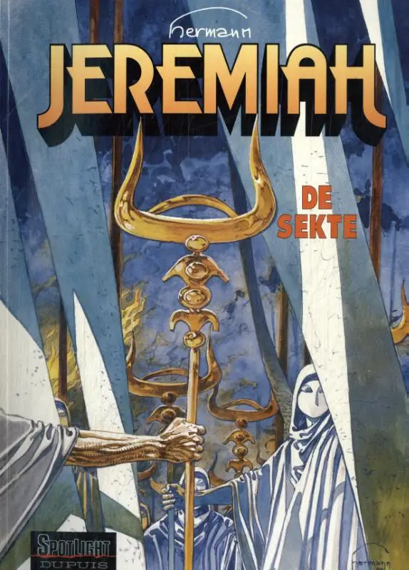 De sekte