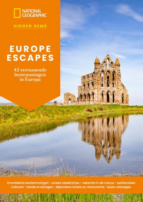 Europe Escapes - 42 verrassende bestemmingen in Europa