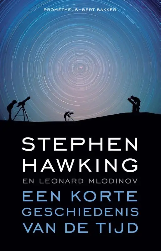 Een korte geschiedenis van de tijd