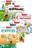 Asterix backlistpakket gallië - nummer 1, 15, 21, 31, 40 (bundel 5 ex.)