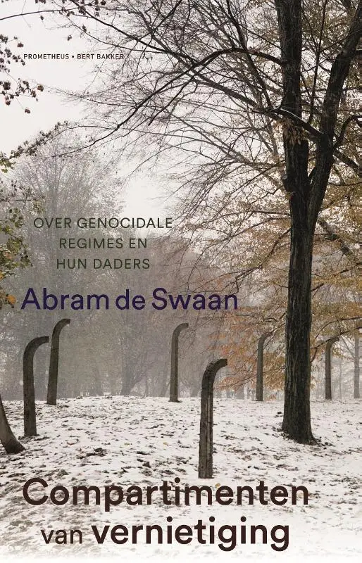 Compartimenten van vernietiging