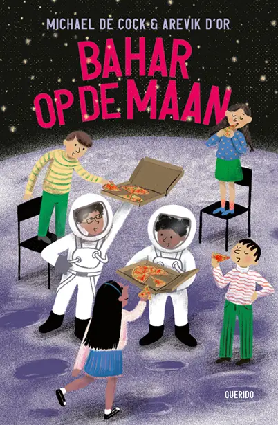 Bahar op de maan