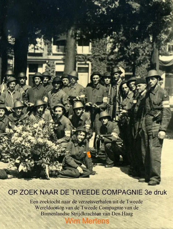 OP ZOEK NAAR DE TWEEDE COMPAGNIE 3e druk