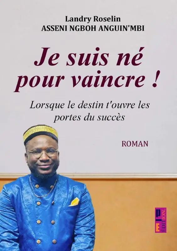 Je suis né pour vaincre !