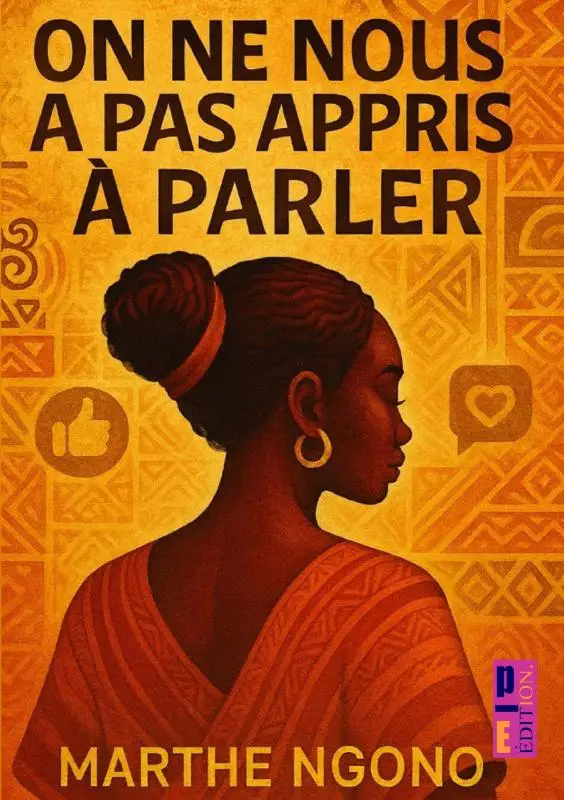 On ne nous a pas appris à parler