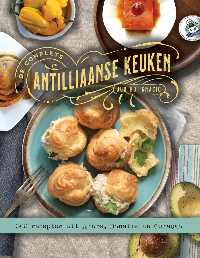 De Complete Antilliaanse Keuken