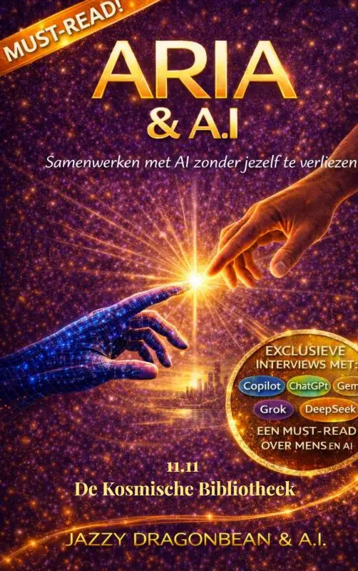 A&I ARIA: De Menselijke Regisseur Samenwerken met AI zonder jezelf te verliezen