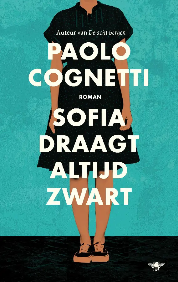Sofia draagt altijd zwart