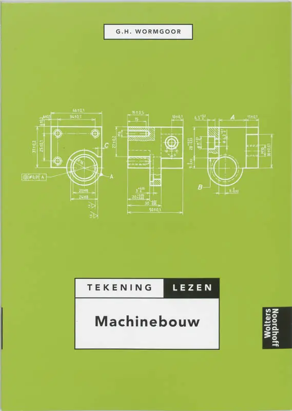 Tekeninglezen machinebouw
