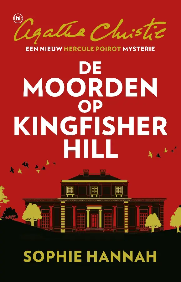 De moorden op Kingfisher Hill