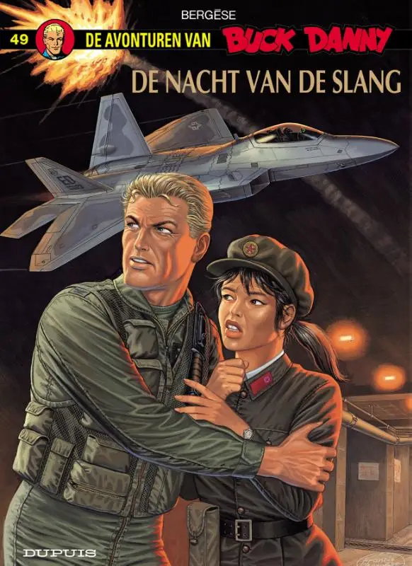 De nacht van de slang