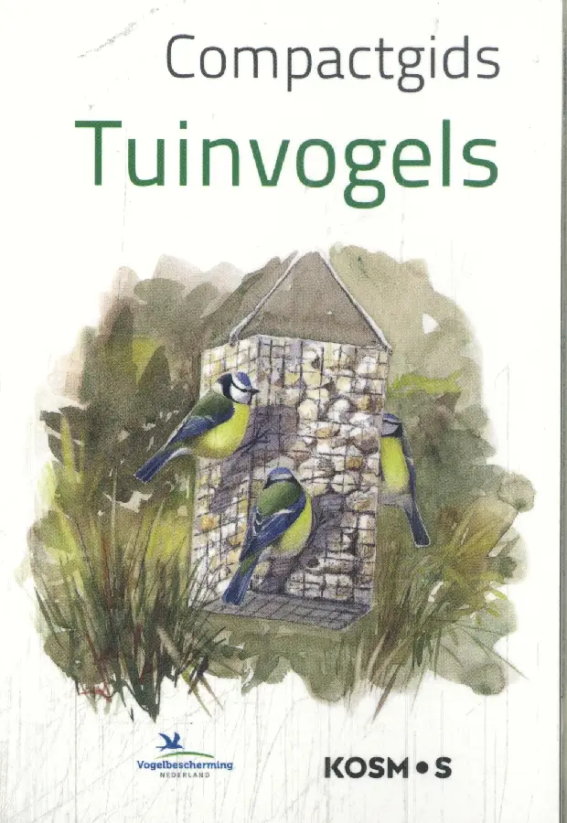 Compactgids Tuinvogels