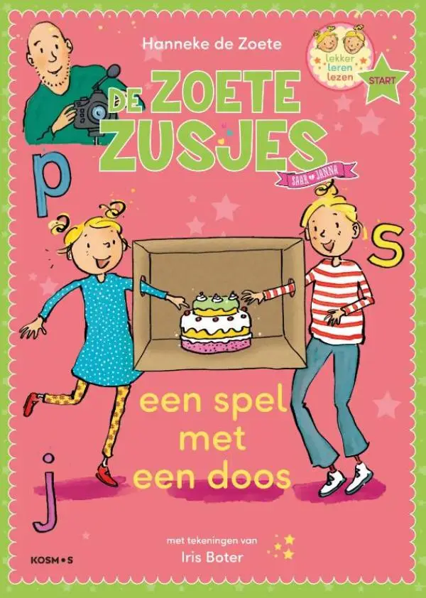 Een spel met een doos