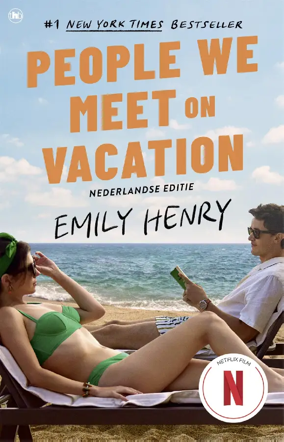 People We Meet on Vacation