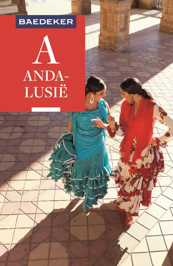 Baedeker Reisgids Andalusië