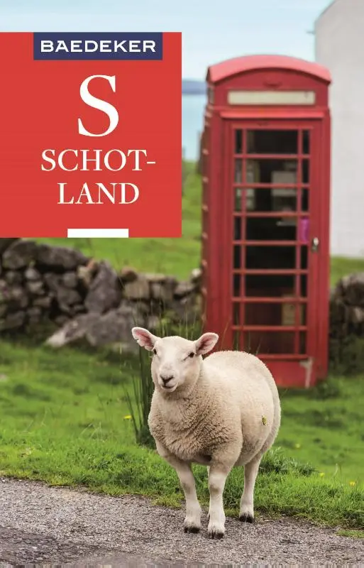 Baedeker Reisgids Schotland
