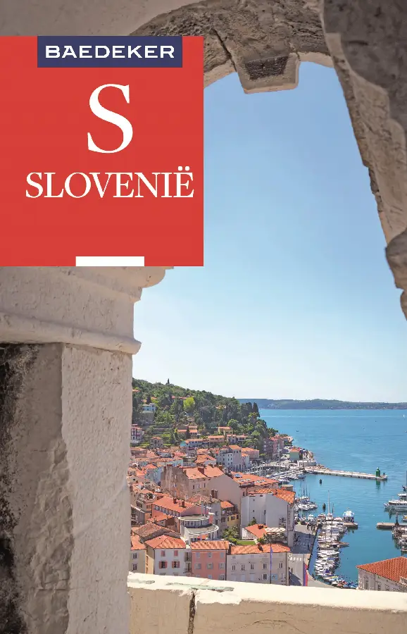 Baedeker Reisgids Slovenië