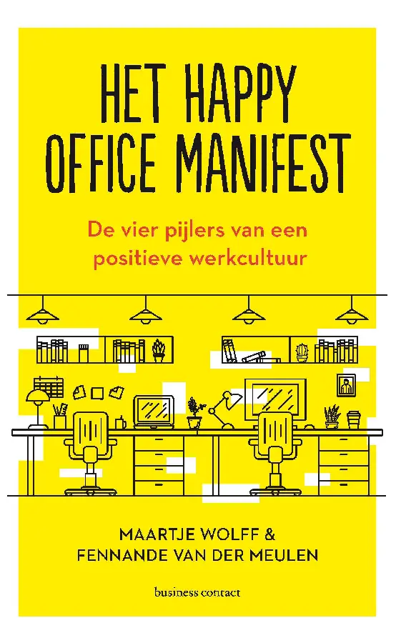 Het Happy Office manifest