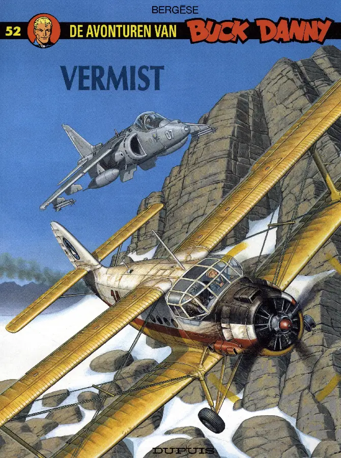 Vermist