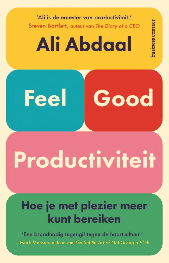 Feel-good productiviteit
