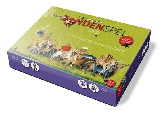 Het zeven zonden spel
