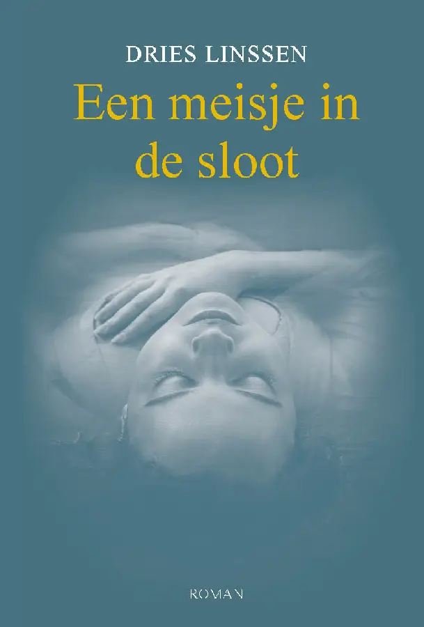 Een meisje in de sloot