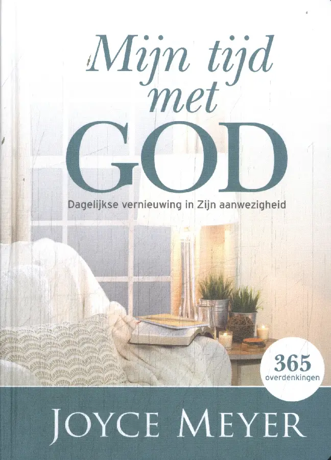 Mijn tijd met God