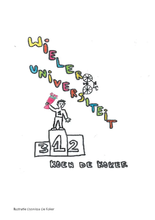 De Wieleruniversiteit / HB