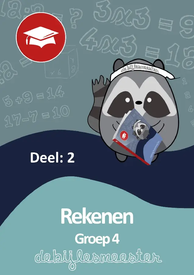 Rekenen / deel 2 groep 4