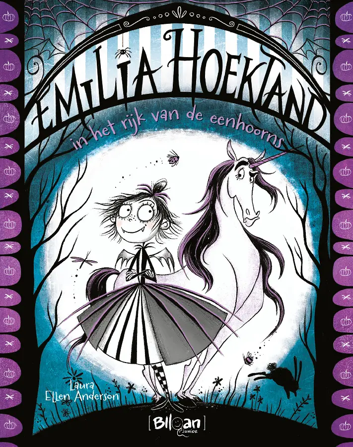 Emilia Hoektand in het rijk van de eenhoorns