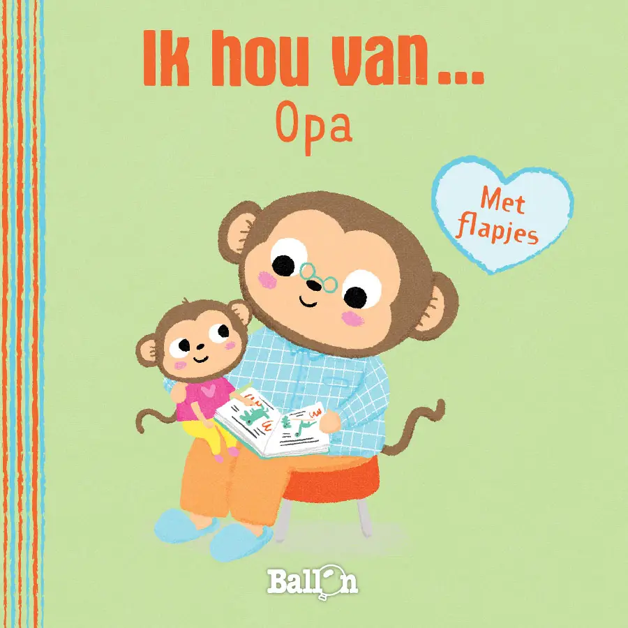 Ik hou van... opa