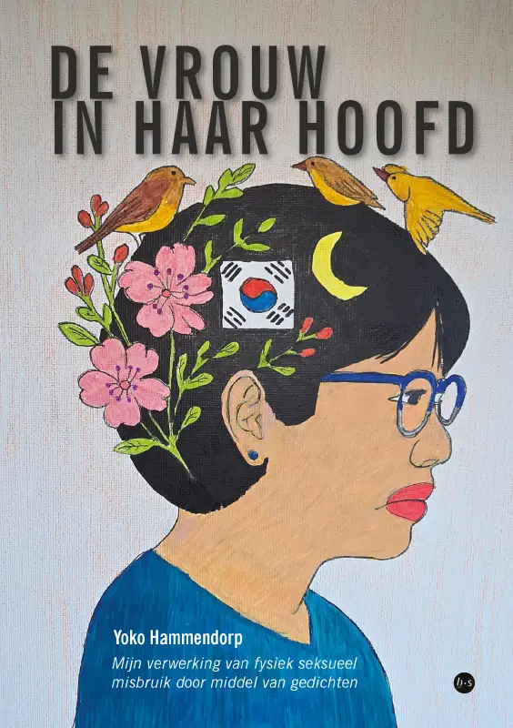 De vrouw in haar hoofd