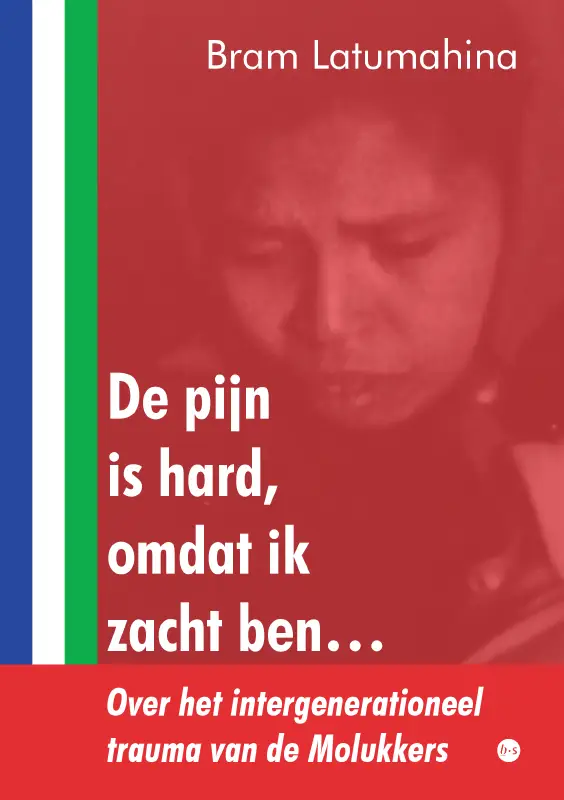 De pijn is hard, omdat ik zacht ben...