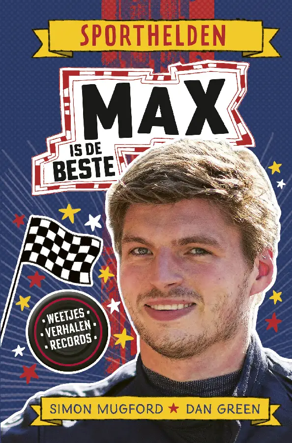 Max is de beste
