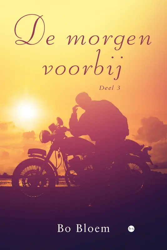 De morgen voorbij
