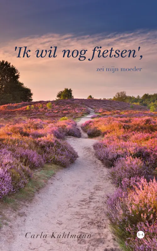 'Ik wil nog fietsen', zei mijn moeder